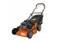 Газонокосилка бензиновая Skiper GW463S (46 см, самох, Loncin 4лс, мульч.,стал.дека, тр-сб.70 л,+нож) 